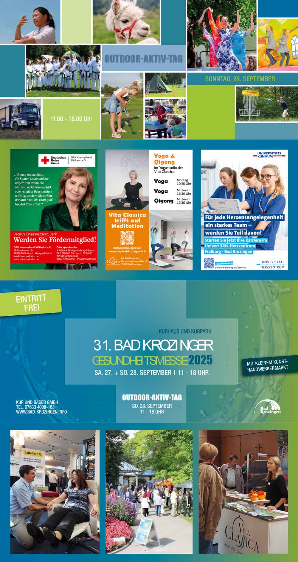 Kunsthandwerkermarkt Baden Baden