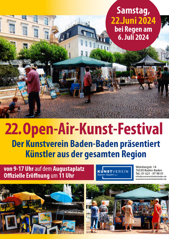 Kunst Ausstellung 2024