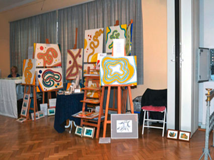 Kunstmarkt B. Baden