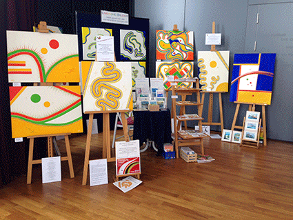 Ausstellung in Villingen