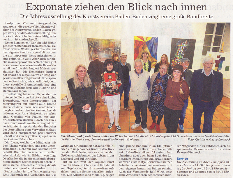  BNN Zeitungsausschnitt