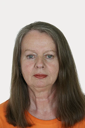 Gesicht Grace